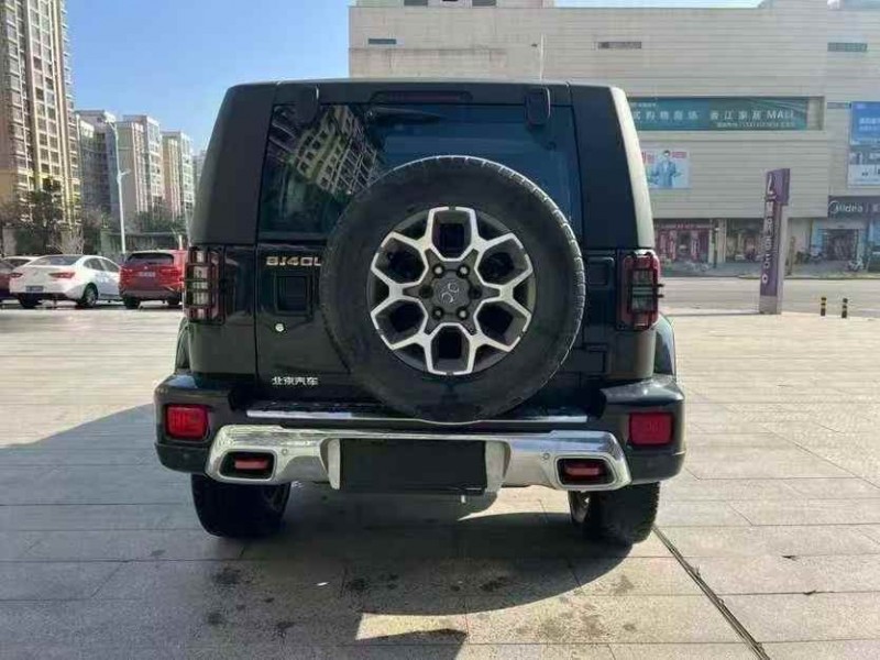 嘉兴20年北京BJ409