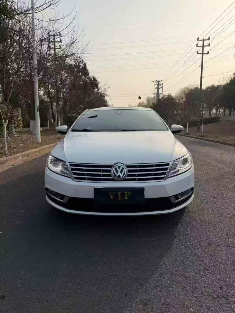 常州13年大众CC1