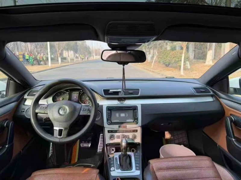 常州13年大众CC5