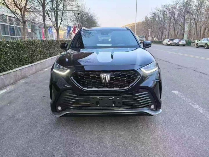 温州25年丰田皇冠1