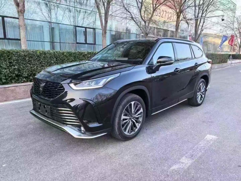 温州25年丰田皇冠2