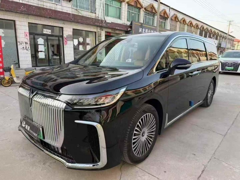 邯郸25年岚图汽车梦想家3