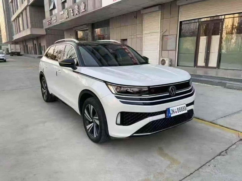 济宁24年大众揽巡3