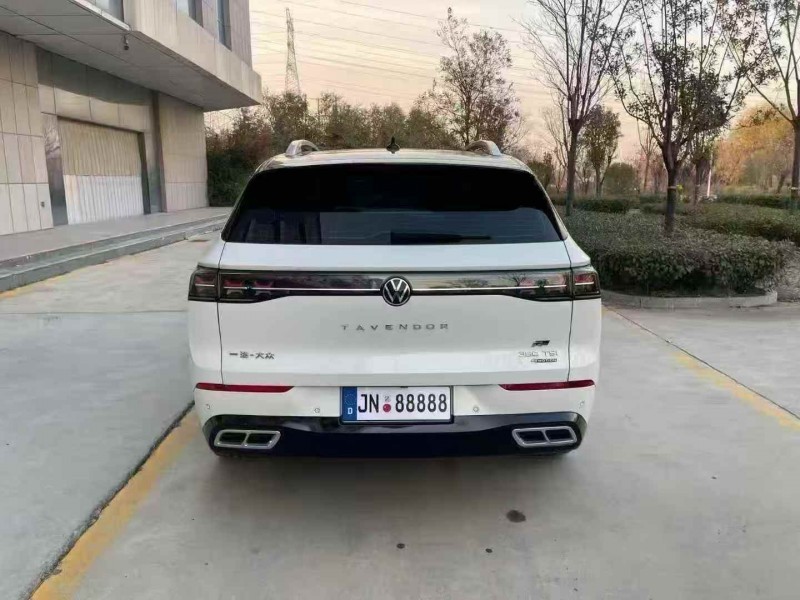 济宁24年大众揽巡9