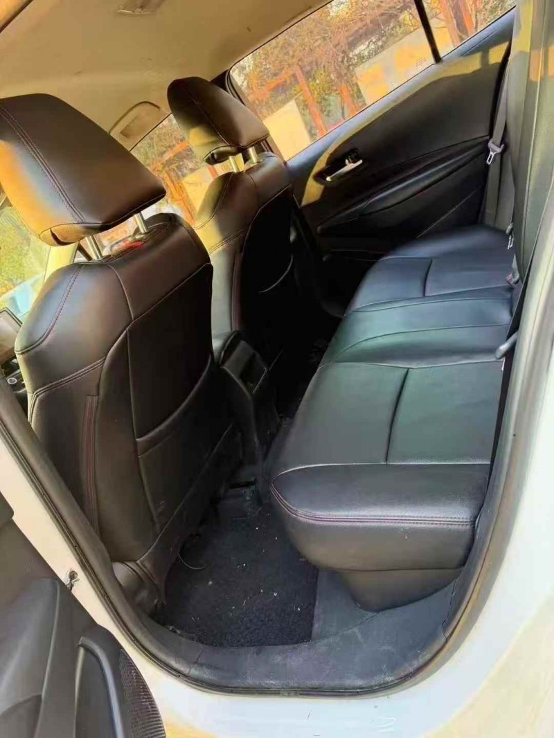 湖州22年丰田雷凌5