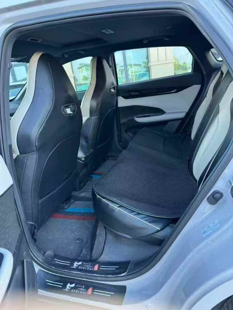 邯郸24年长安汽车启源5