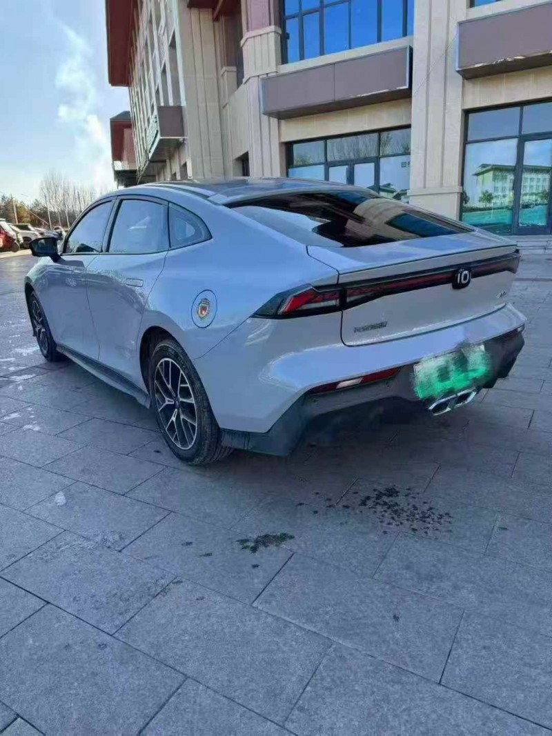 邯郸24年长安汽车启源8