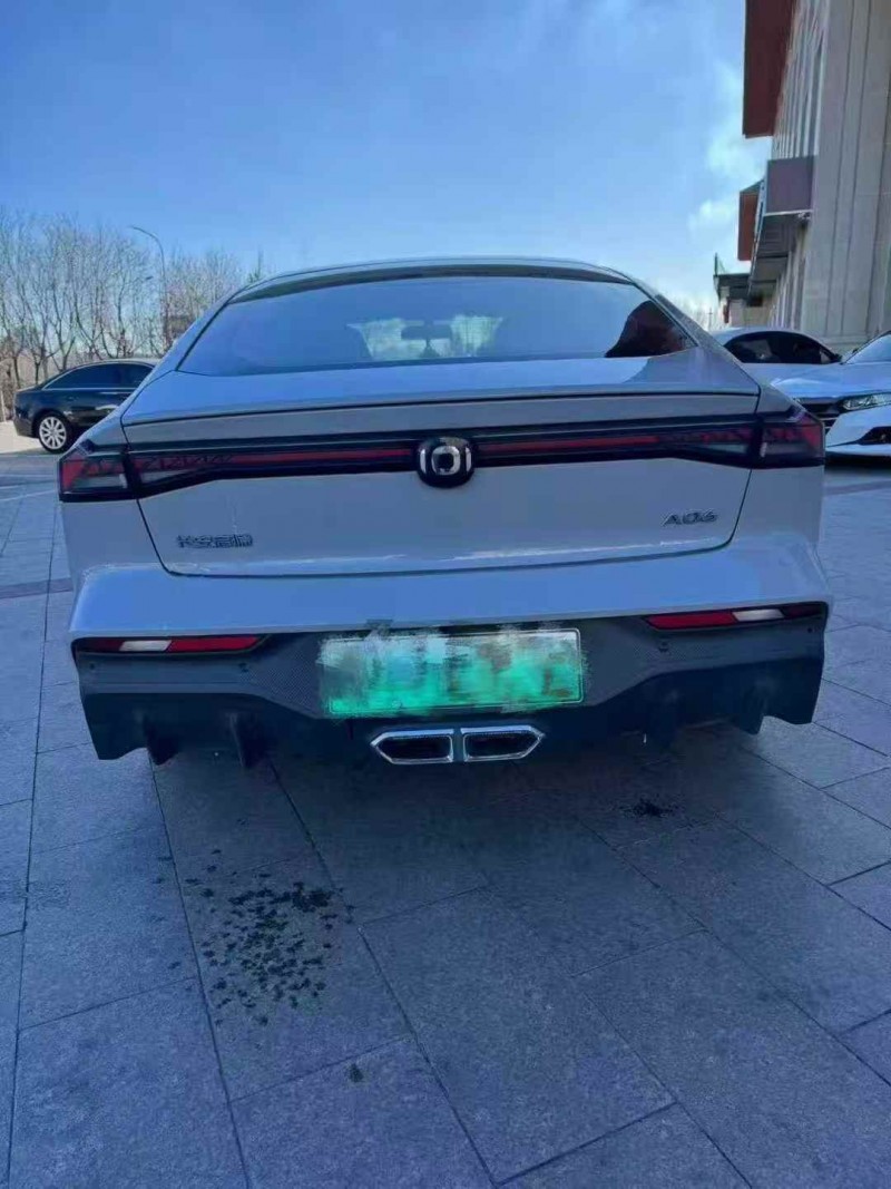 邯郸24年长安汽车启源9