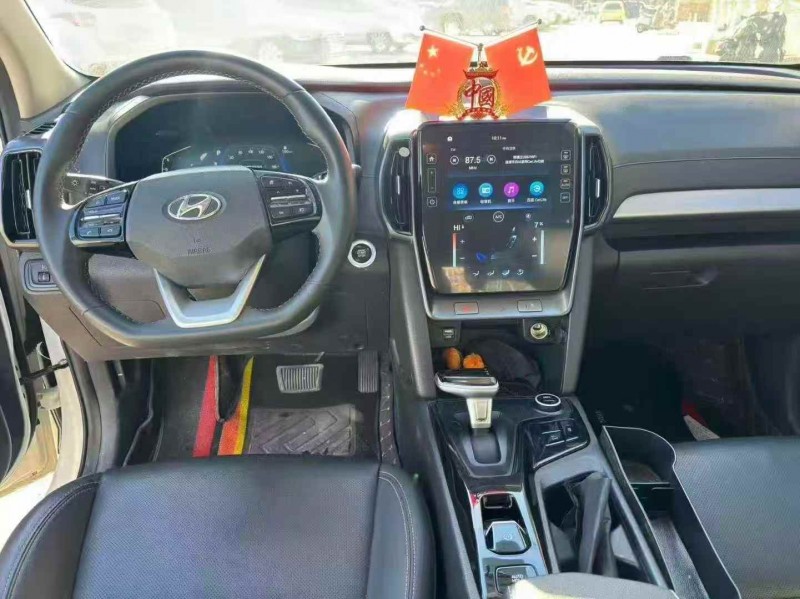 张家口23年现代ix355