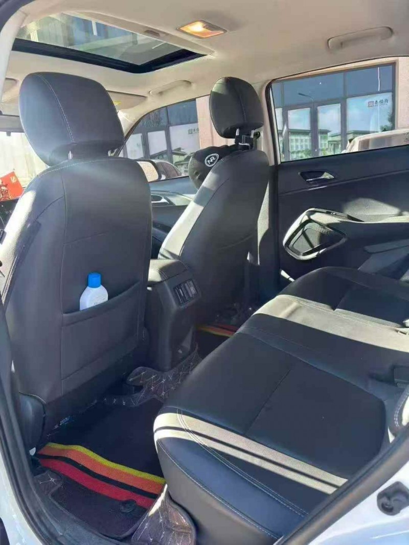 张家口23年现代ix356