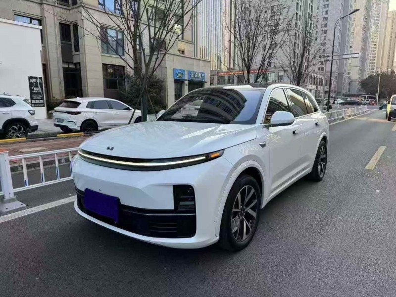 张家口23年理想L72