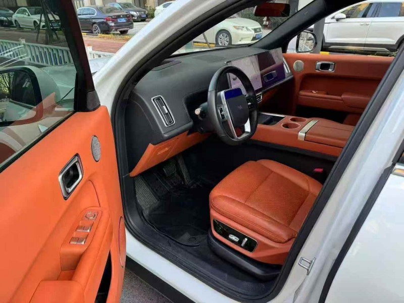 张家口23年理想L74