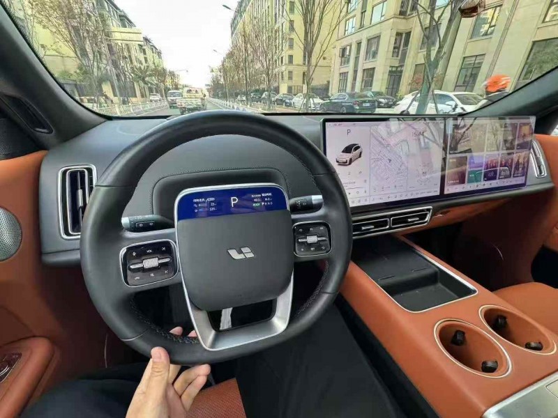 张家口23年理想L76