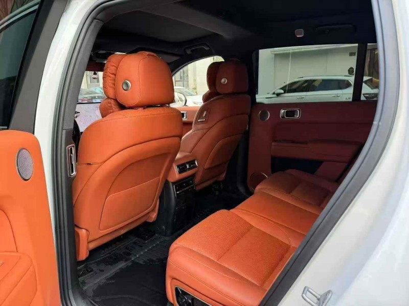 张家口23年理想L77