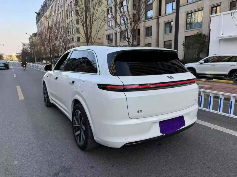 张家口23年理想L79