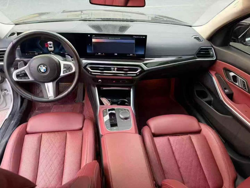 湖州23年宝马3系5