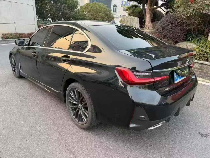 湖州23年宝马3系9