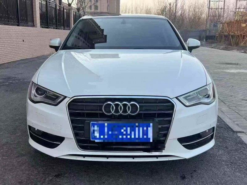 保定15年奥迪A31