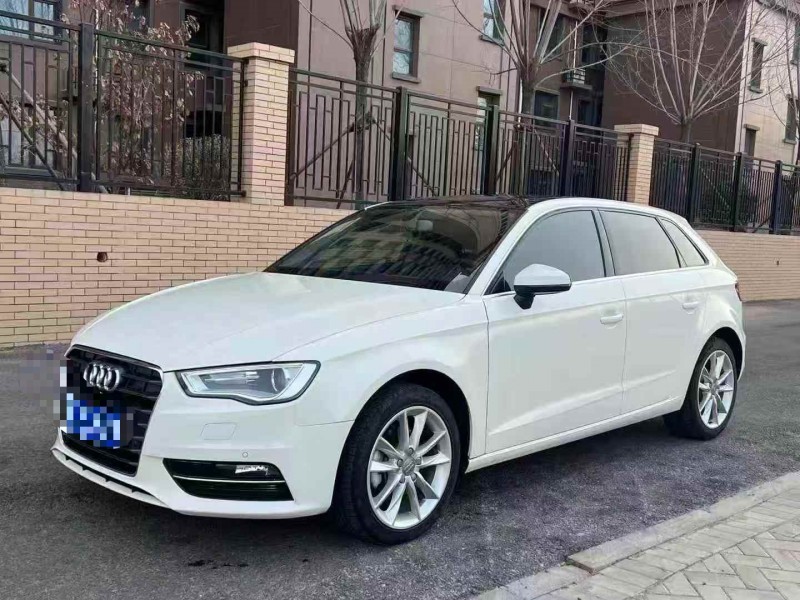 保定15年奥迪A32