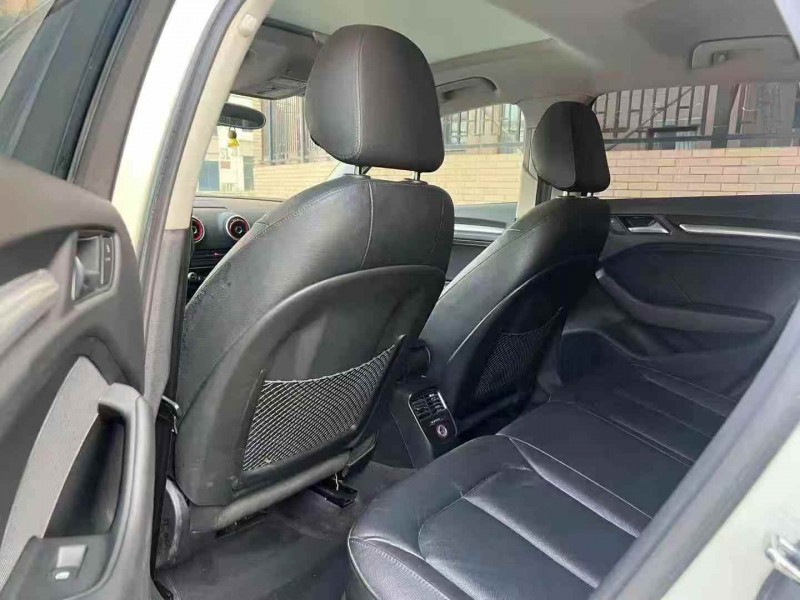 保定15年奥迪A35