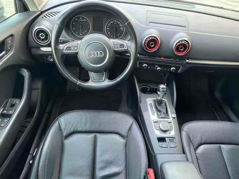 保定15年奥迪A36