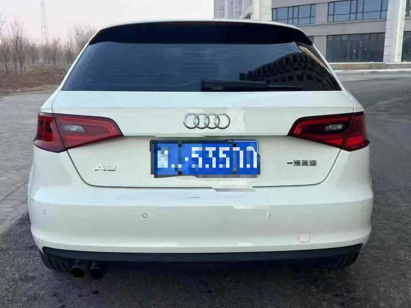 保定15年奥迪A37