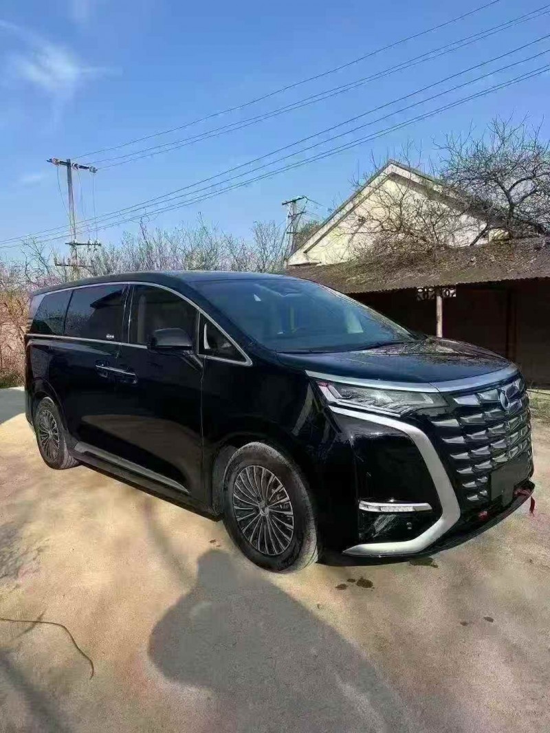 青岛24年腾势D93