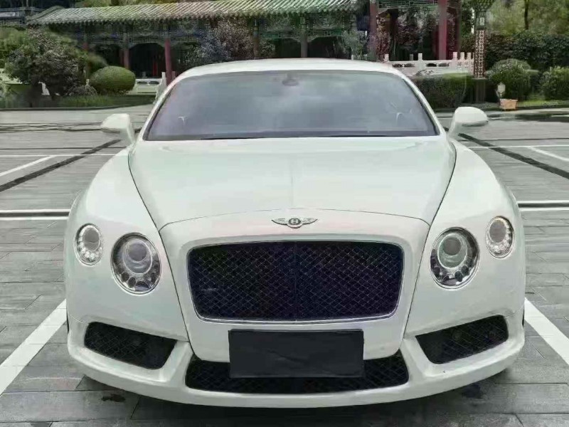 西安20年宾利欧陆1