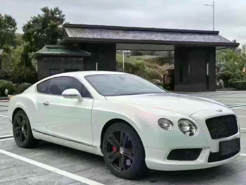 西安20年宾利欧陆2