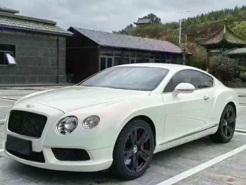 西安20年宾利欧陆3