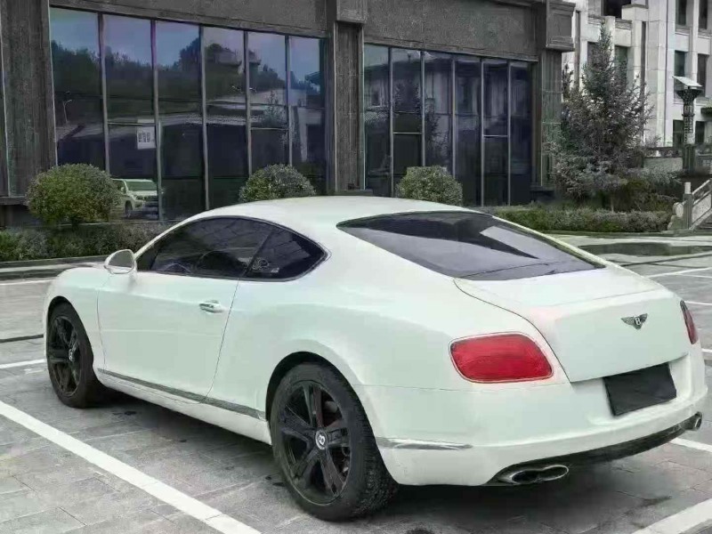 西安20年宾利欧陆8