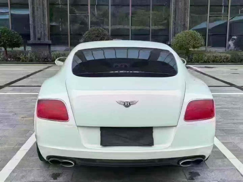 西安20年宾利欧陆9