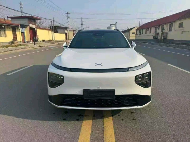 潍坊23年小鹏汽车G91