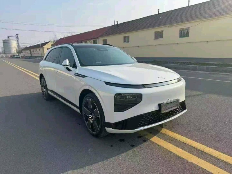 潍坊23年小鹏汽车G92