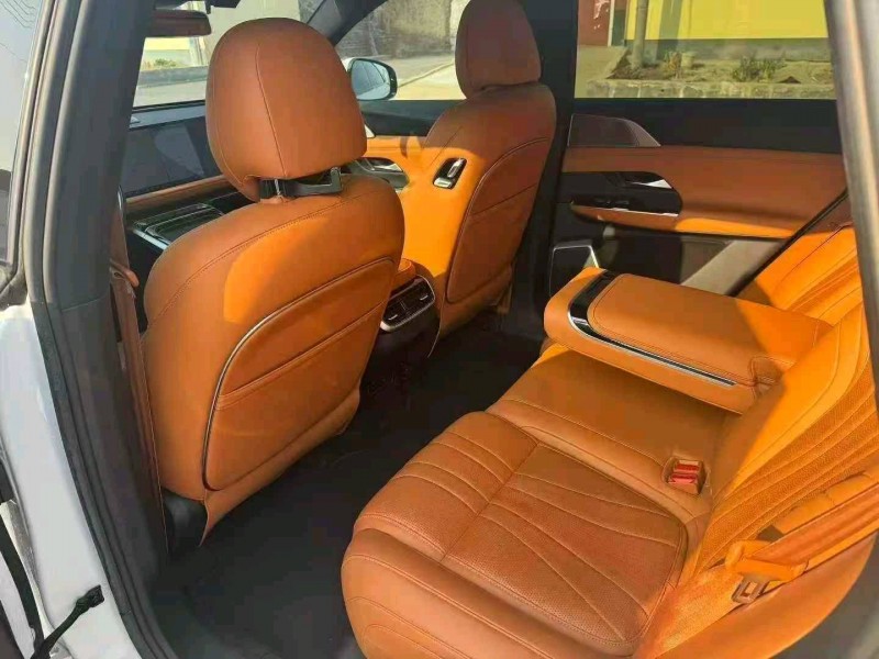 潍坊23年小鹏汽车G95