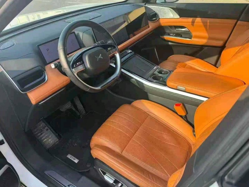 潍坊23年小鹏汽车G96