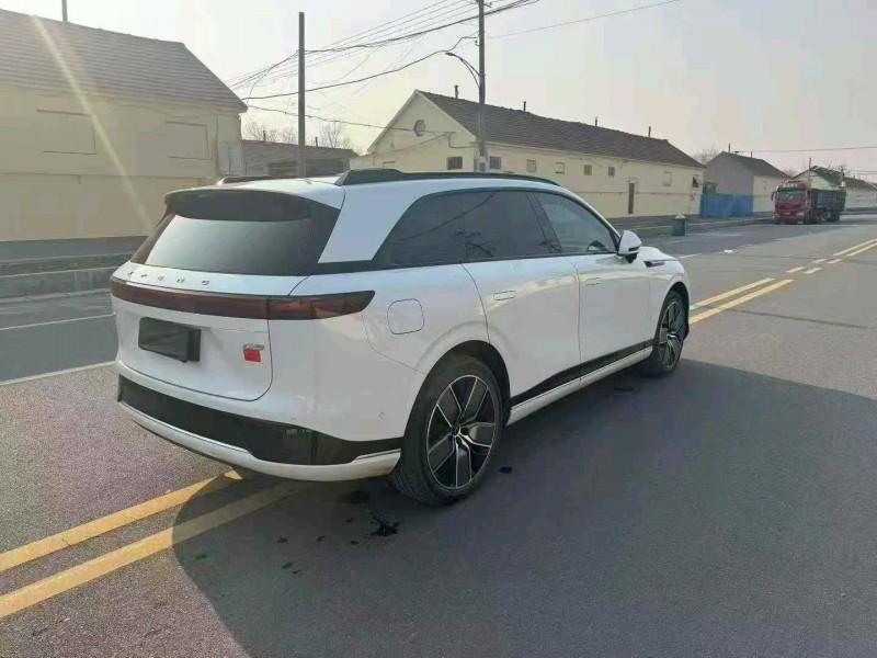 潍坊23年小鹏汽车G97