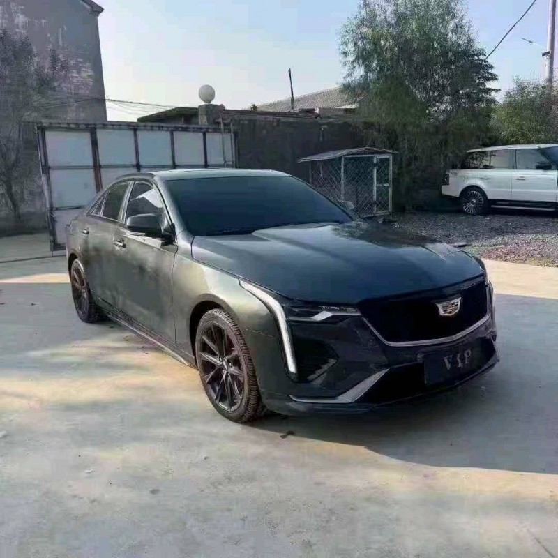 临沂21年凯迪拉克CT42