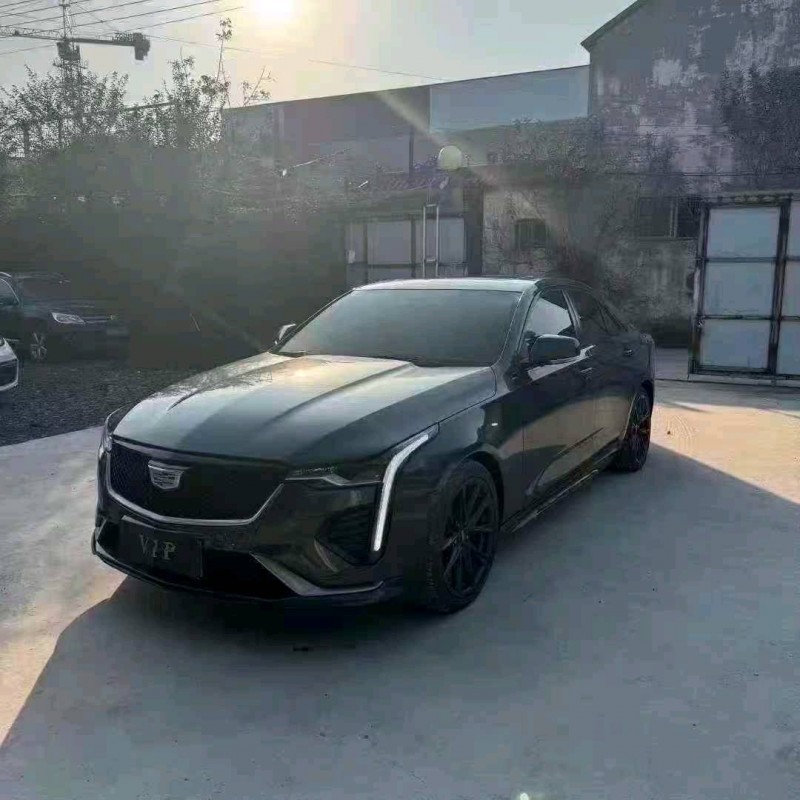 临沂21年凯迪拉克CT43