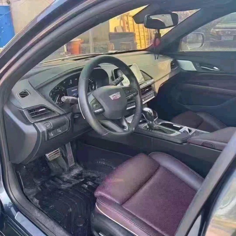 临沂21年凯迪拉克CT45