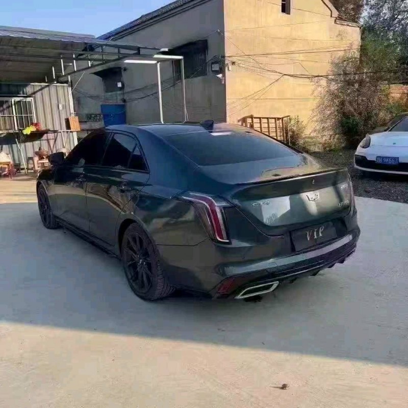 临沂21年凯迪拉克CT47