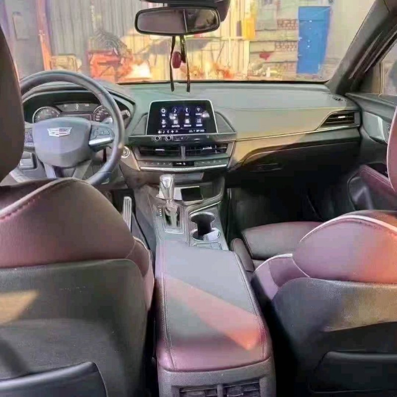 临沂21年凯迪拉克CT48