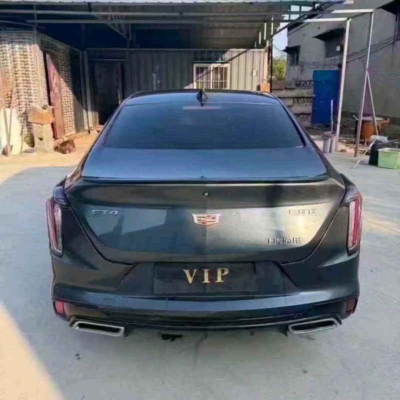 临沂21年凯迪拉克CT49