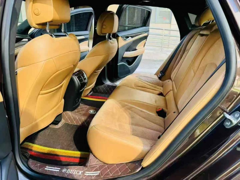 淄博17年别克君越5