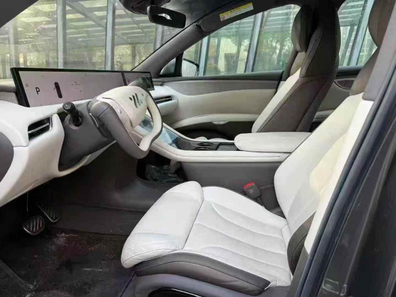 十堰24年智己LS74