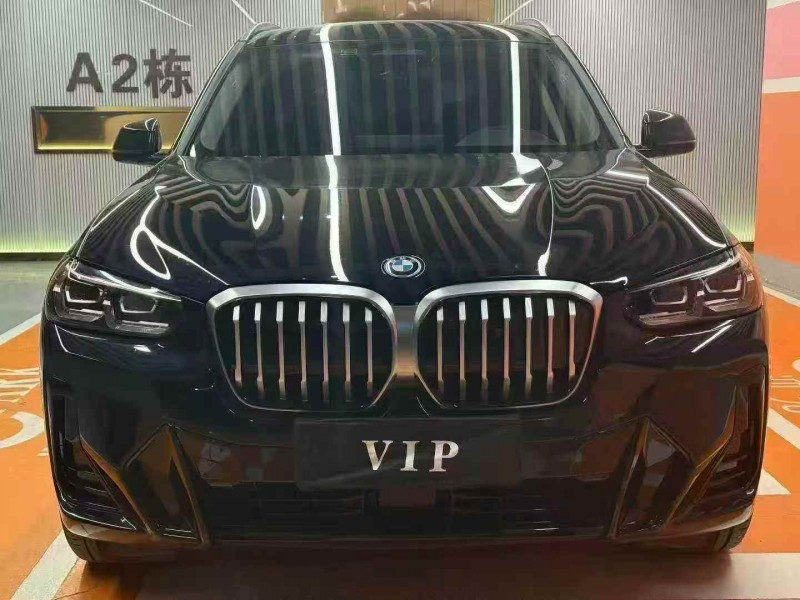 荆州24年宝马IX31