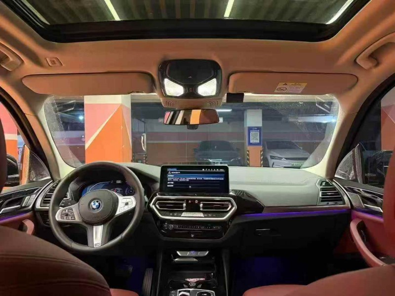 荆州24年宝马IX34