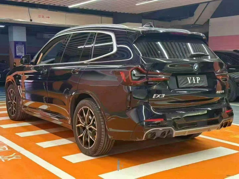 荆州24年宝马IX37