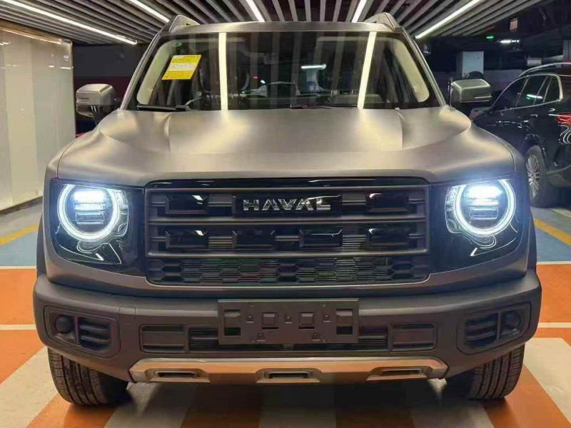 荆州25年哈弗大狗1