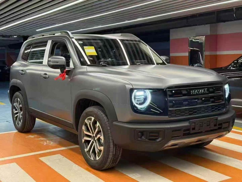 荆州25年哈弗大狗2